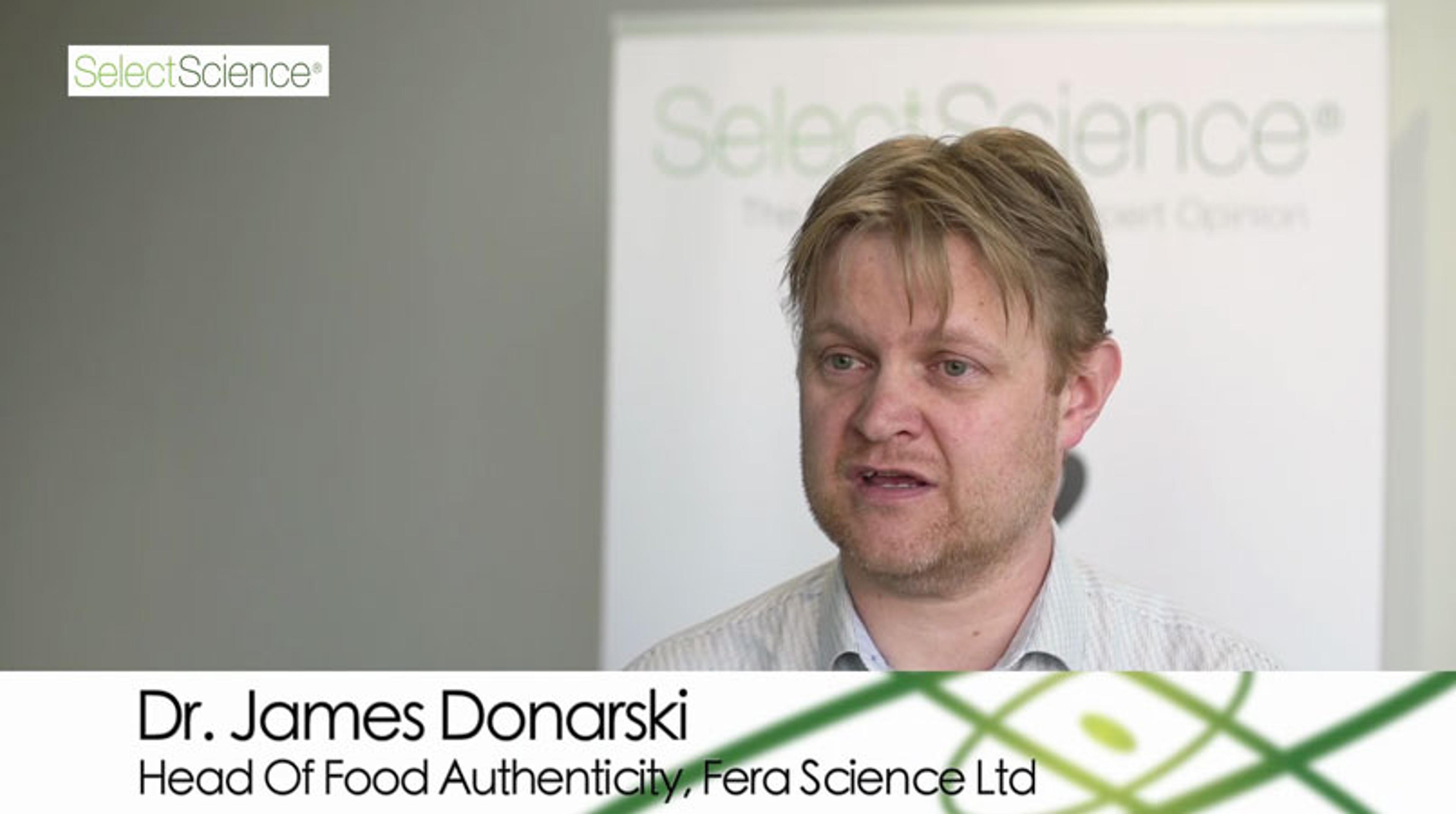 Defining Best Practice for Developing Food Integrity Methods & Their Applications with Dr. James Donarski Defining Best Practice for Developing Food Integrity Methods & Their Applications with Dr. James Donarski