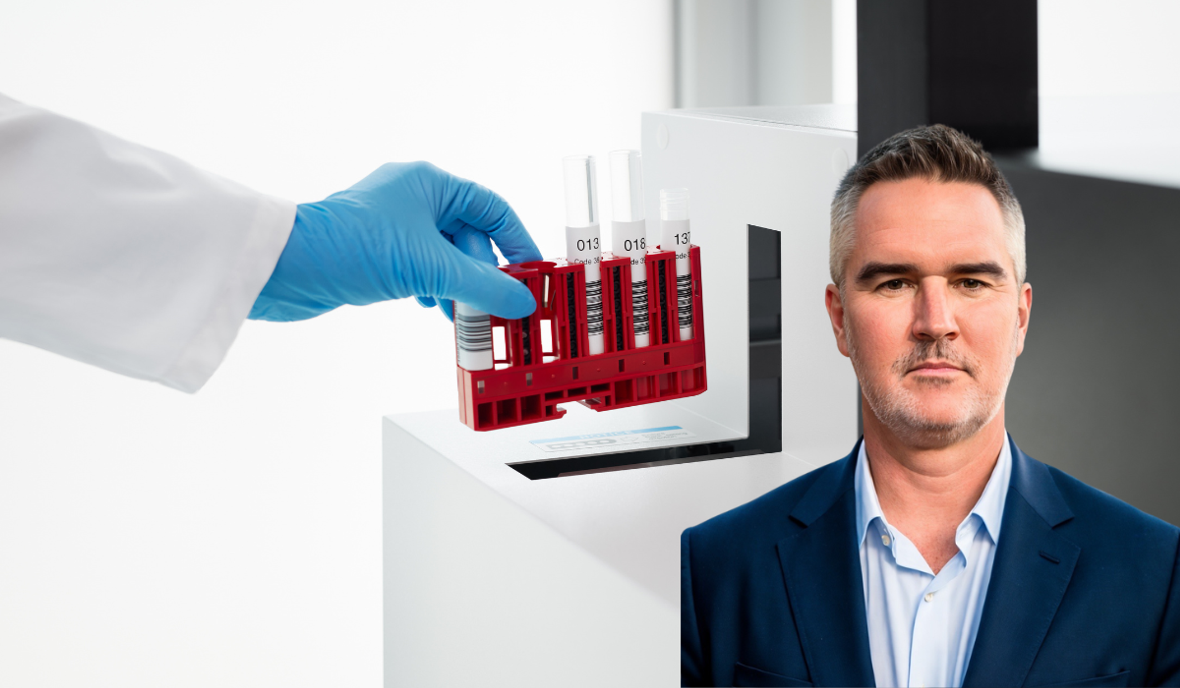 For Donald Mason, Senior Marketing Manager for Mass Spectrometry in the United States at Roche