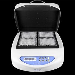 フナコシ Biosan インキュベーター機能付きシェイカー PST-60HL