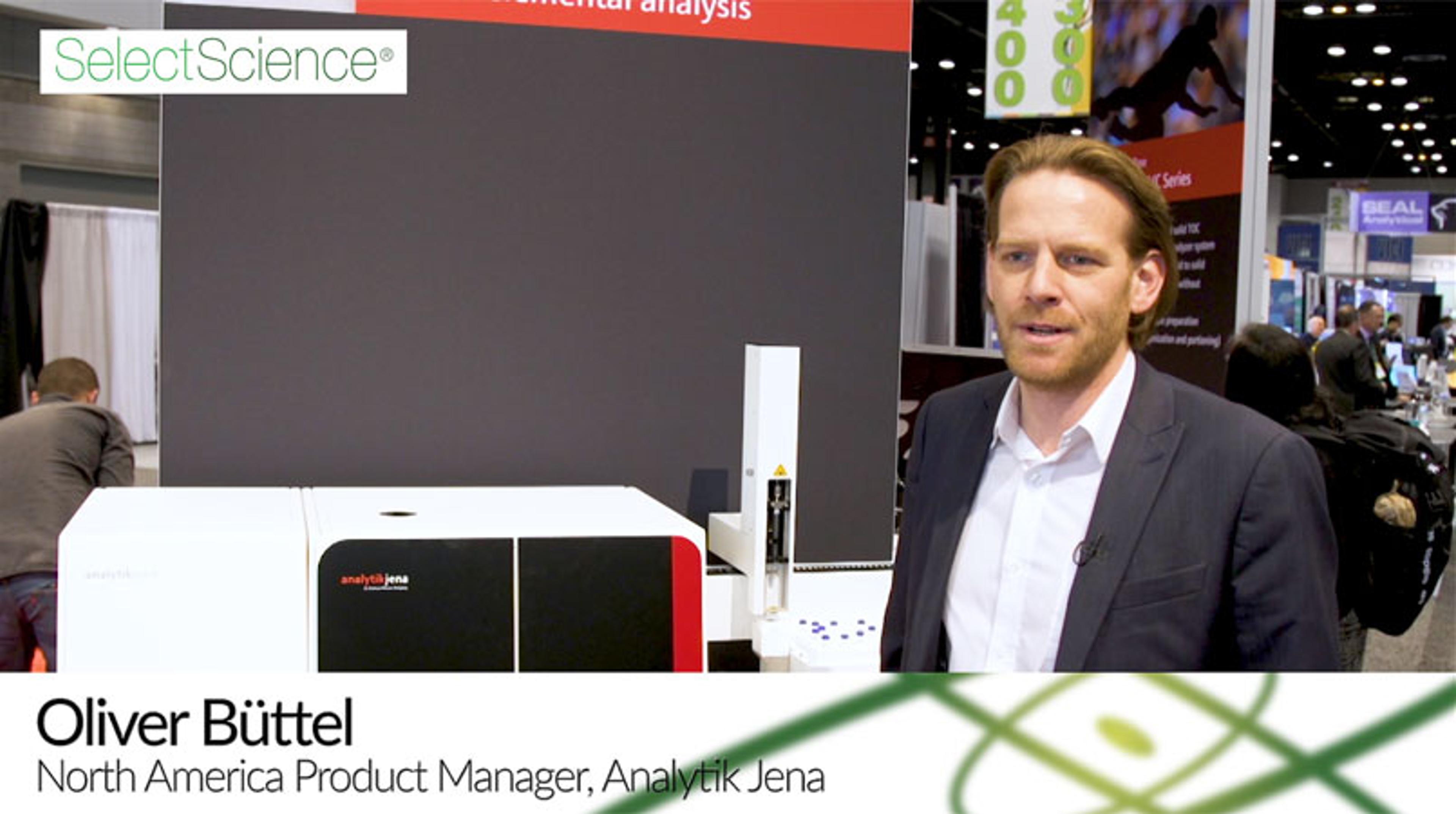 Breakthrough technology to make industrial multi-element analysis faster and easier Breakthrough technology to make industrial multi-element analysis faster and easier