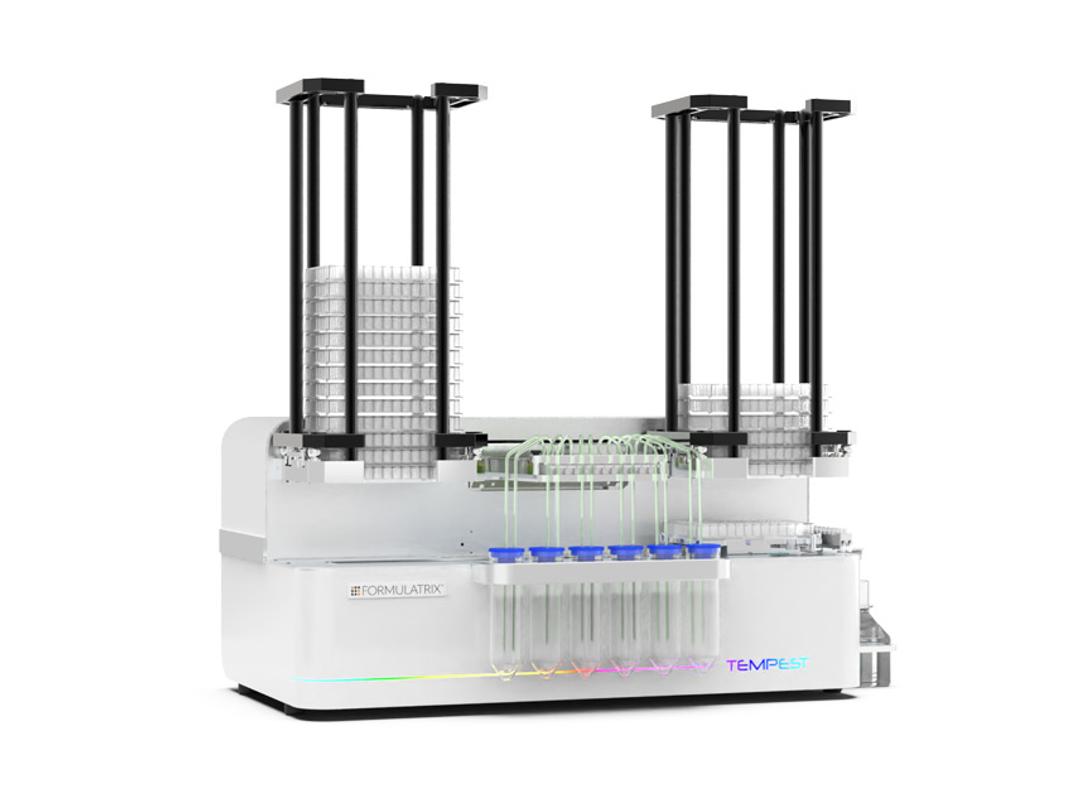 Liquid Handling Revolution