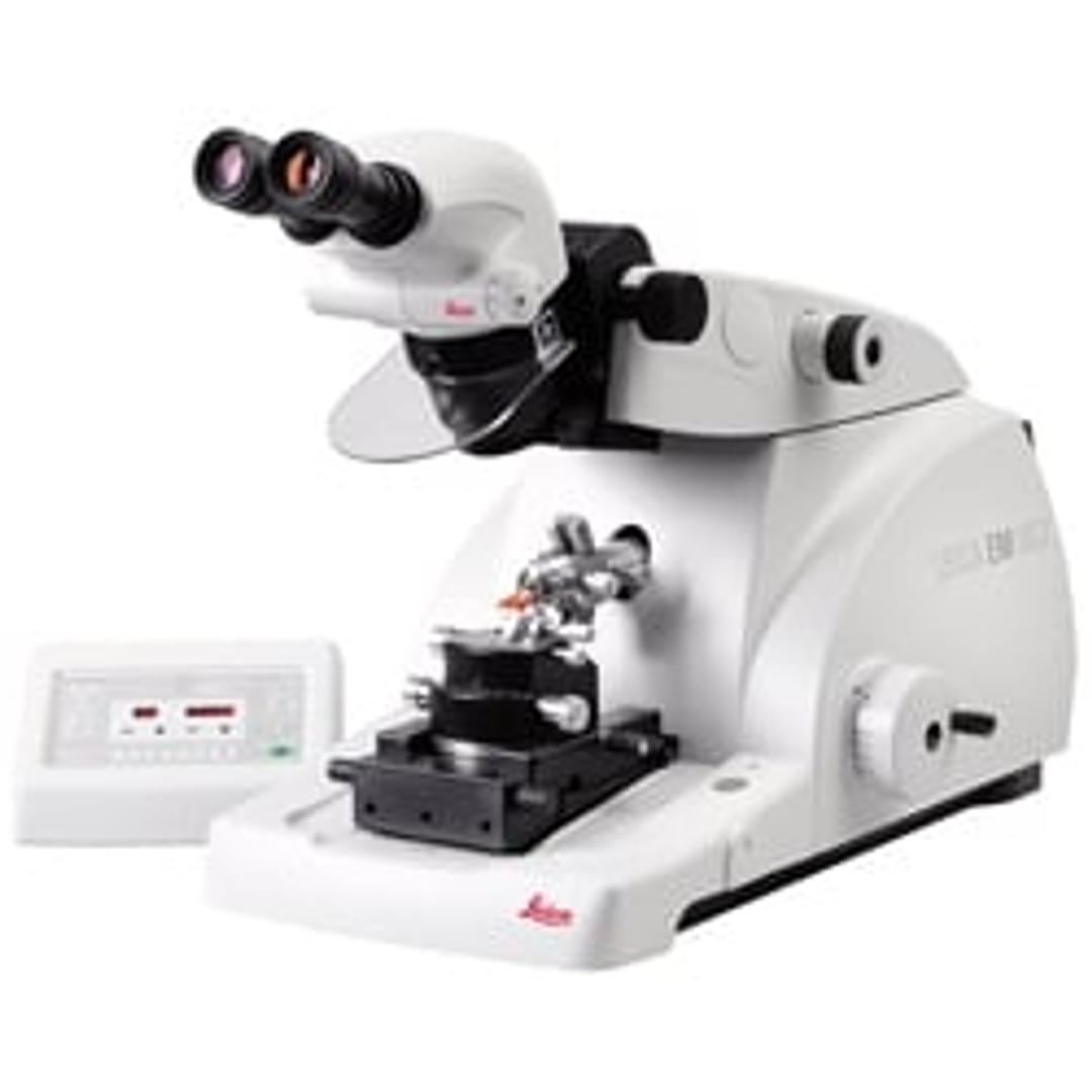 Ultramicrotome Leica EM UC7