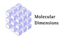 Molecular Dimensions