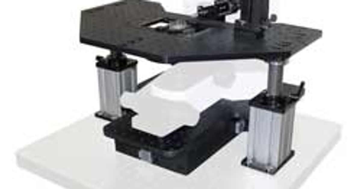 New Ultra-Stable Microscope Platform for a Neuroscience and ...