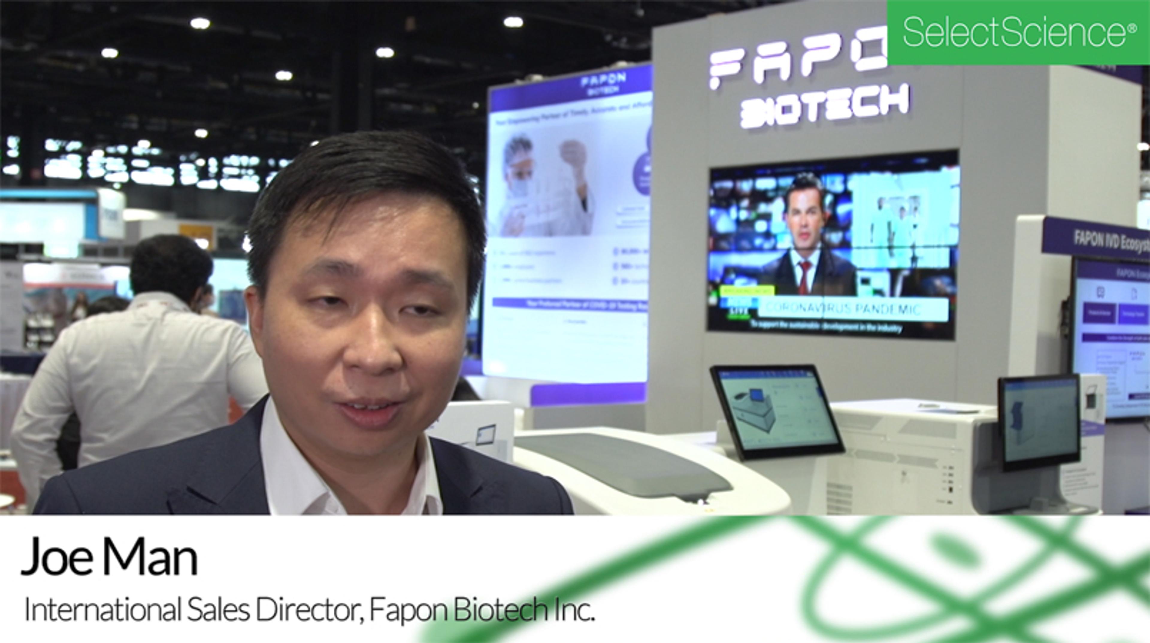 Introducing Shine i1000: The compact immunoassay solution for clinical labs Introducing Shine i1000: The compact immunoassay solution for clinical labs
