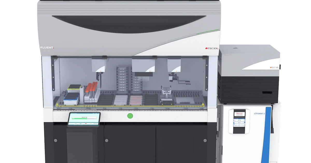 Buy Fluent® Laboratory Automation Workstation Read Reviews