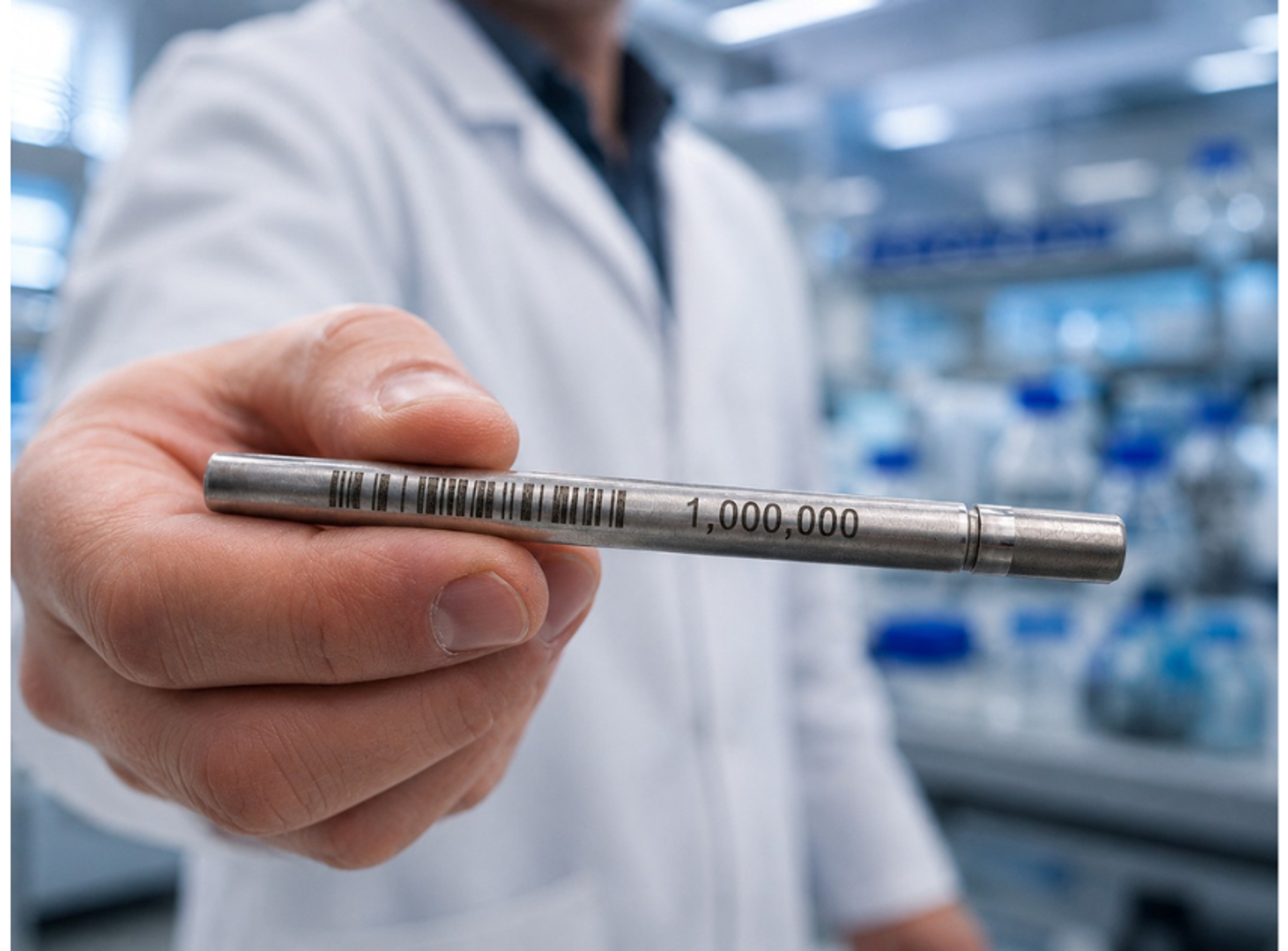 Thermal desorption sampling tubes used for capturing volatile compounds in GC–MS analysis workflows