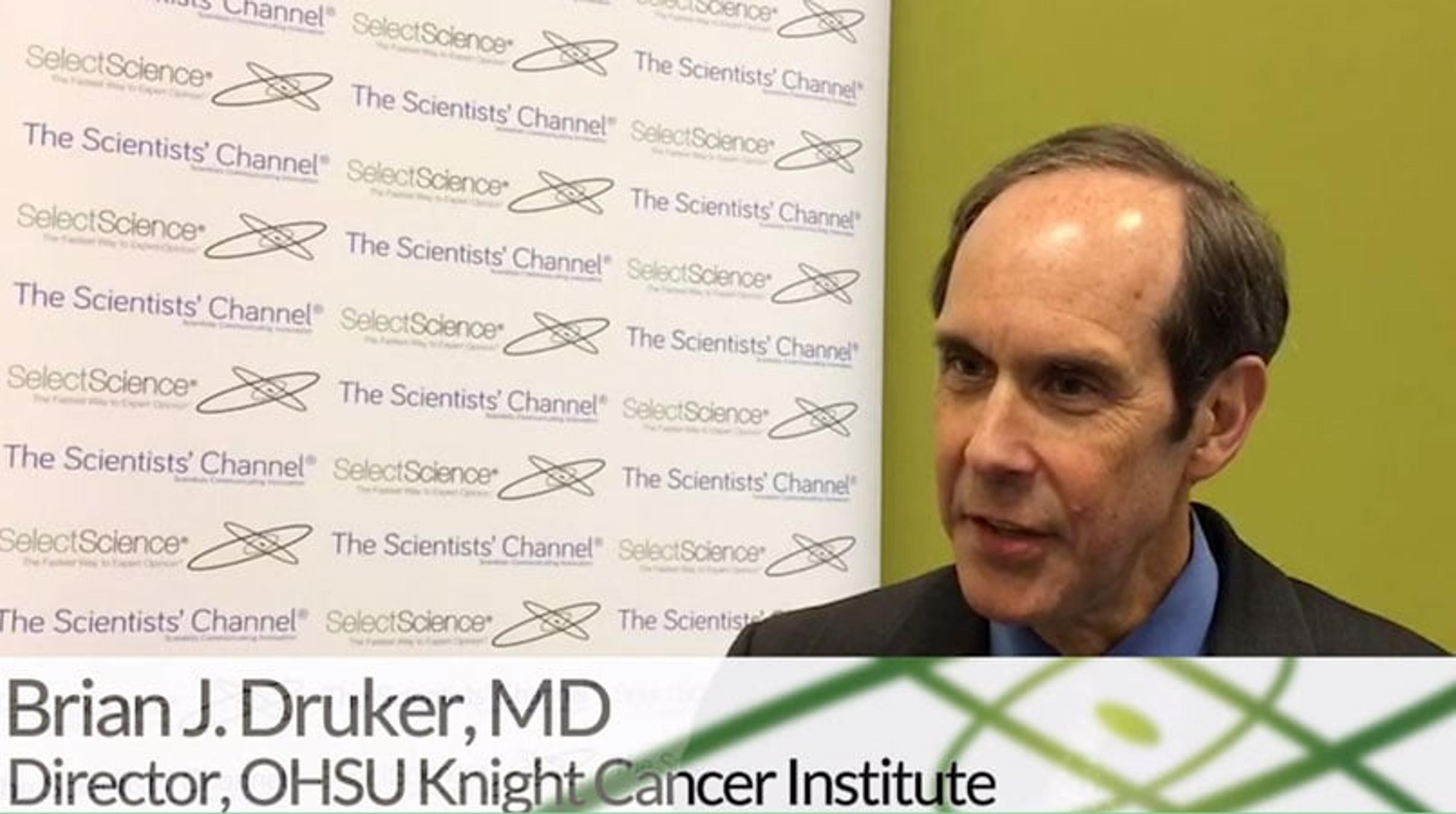 Inspiration to a Generation: A Spotlight on Dr. Brian Druker, Pioneer of Imatinib Inspiration to a Generation: A Spotlight on Dr. Brian Druker, Pioneer of Imatinib