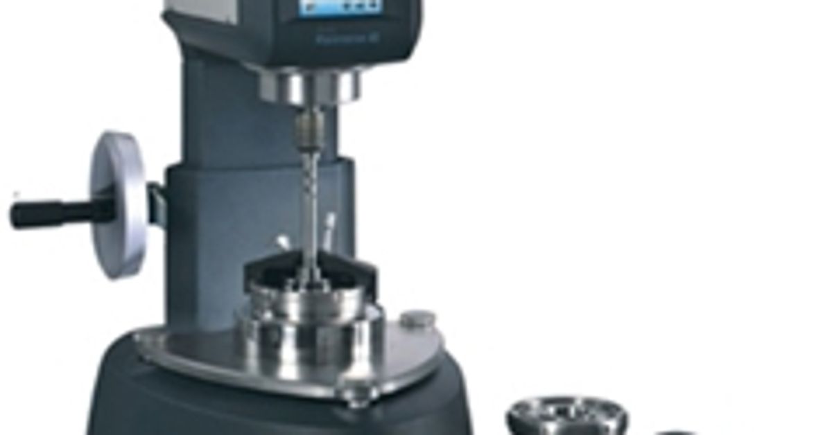 Haake Rotational Rheometer Buy Thermo Scientific™ HAAKE™ Viscotester™ iQ Rheometers Read Reviews