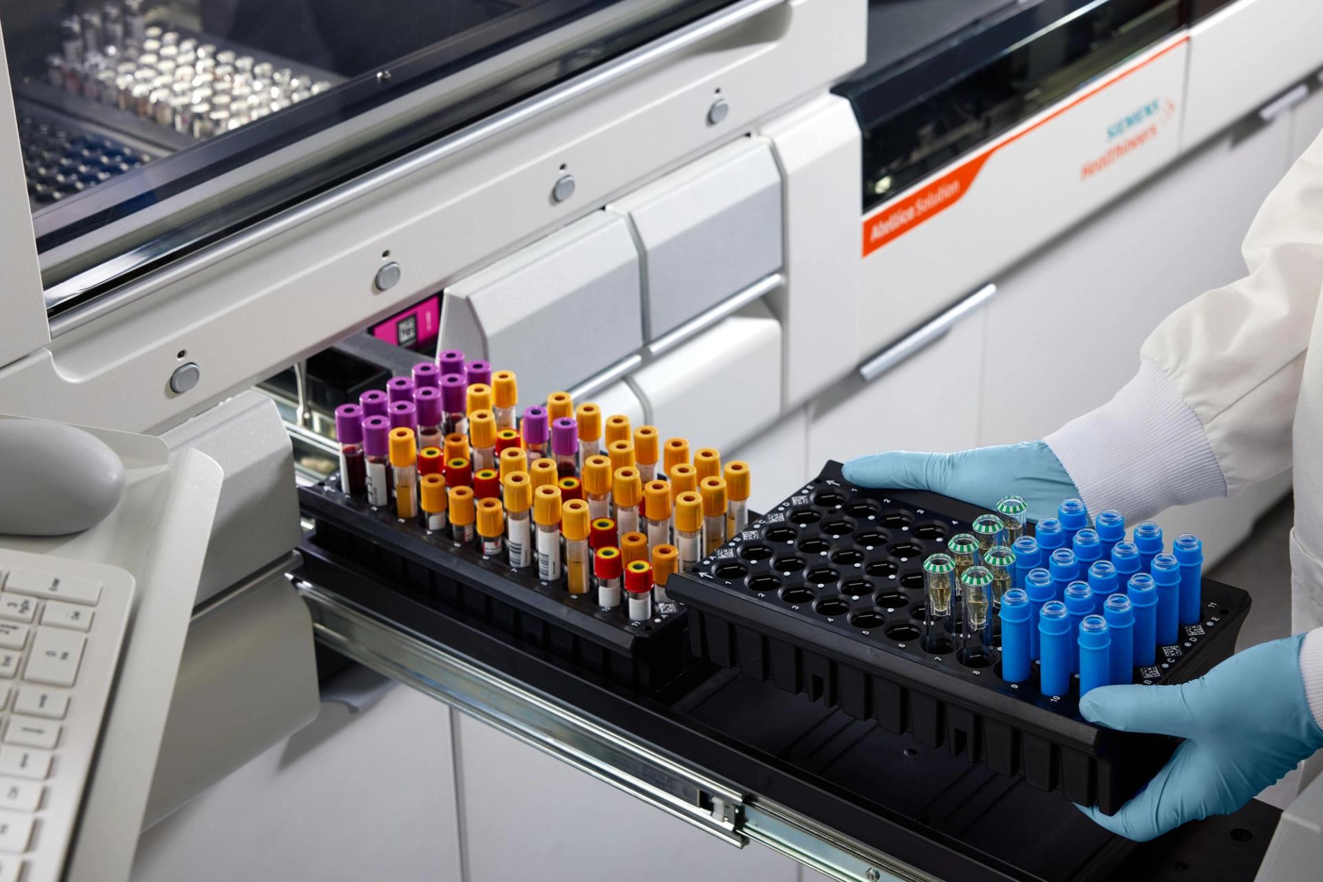 Siemens Healthineers launches industry-leading capillary testing menu for Atellica analyzers with 24 CE-marked assay claims