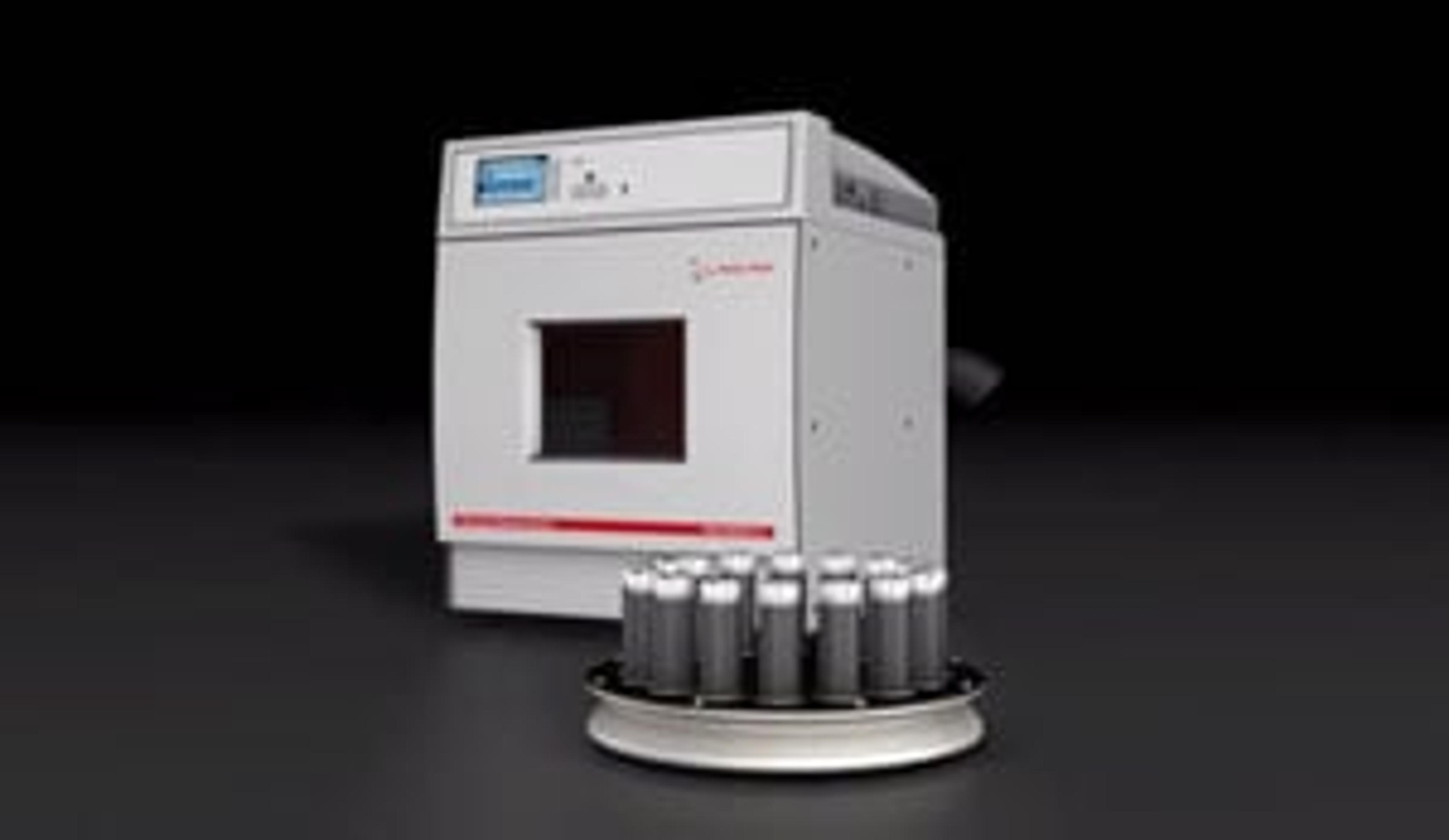 The Multiwave ECO Microwave Digestion System from Anton Paar The Multiwave ECO Microwave Digestion System from Anton Paar