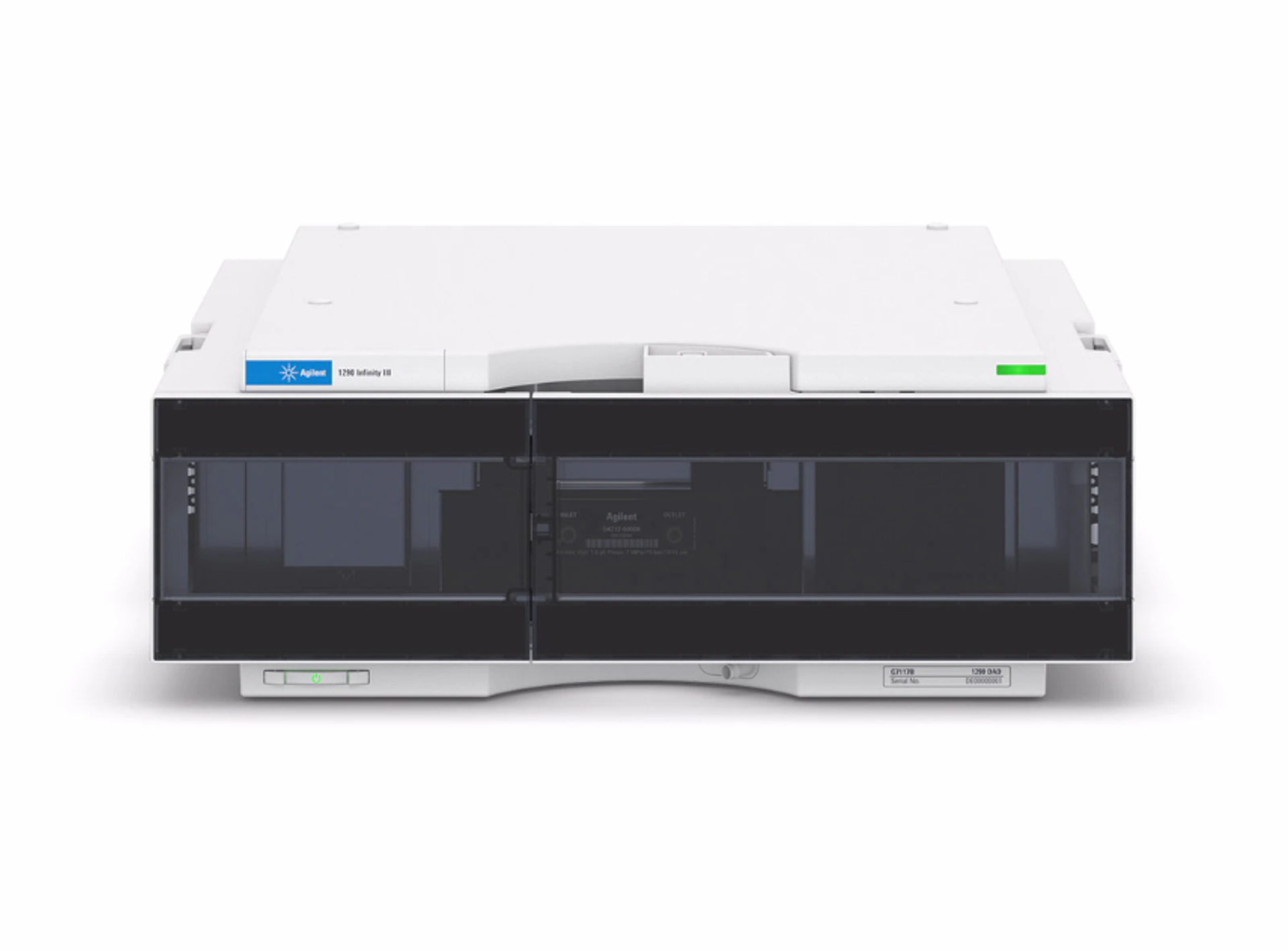 Agilent Lab Advisor Software