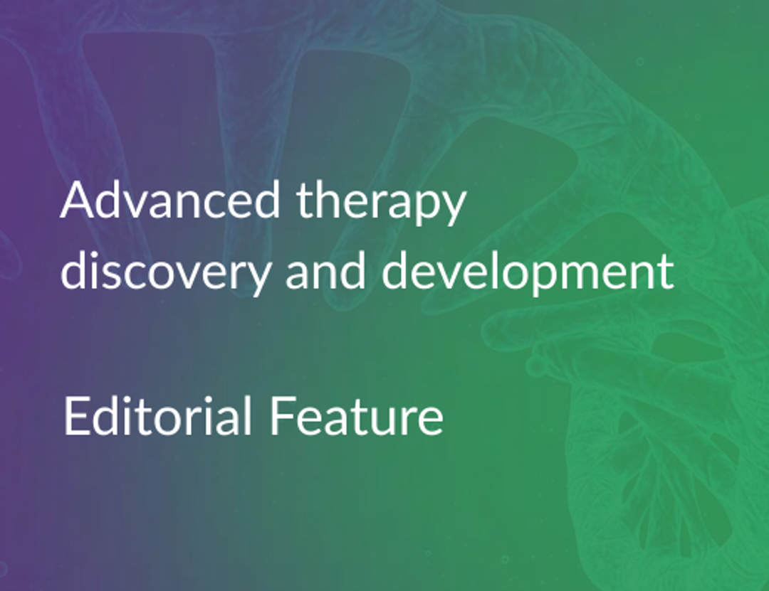 Advanced Therapy Discovery and Development