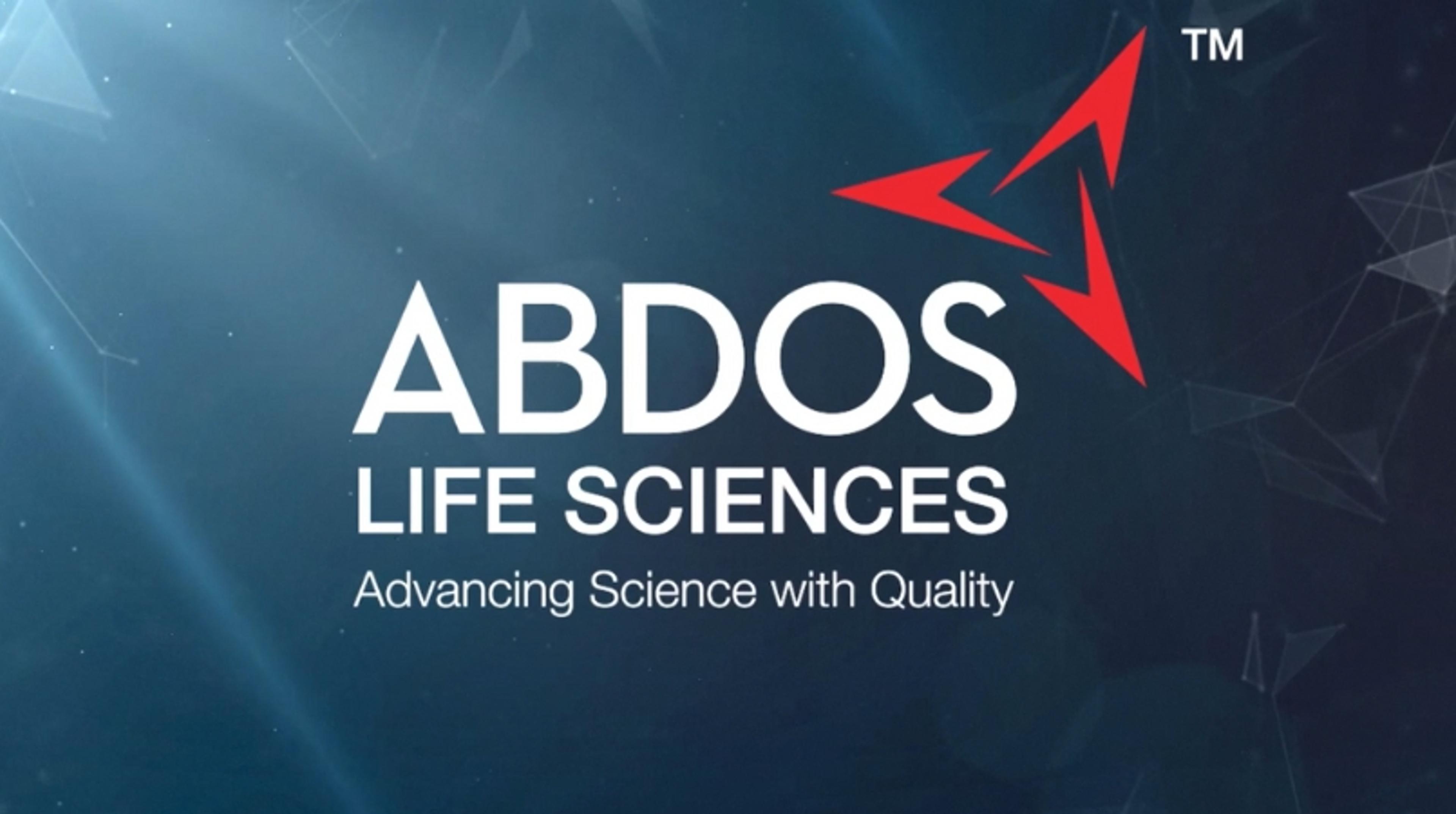 Abdos Life Sciences on PCR Abdos Life Sciences on PCR