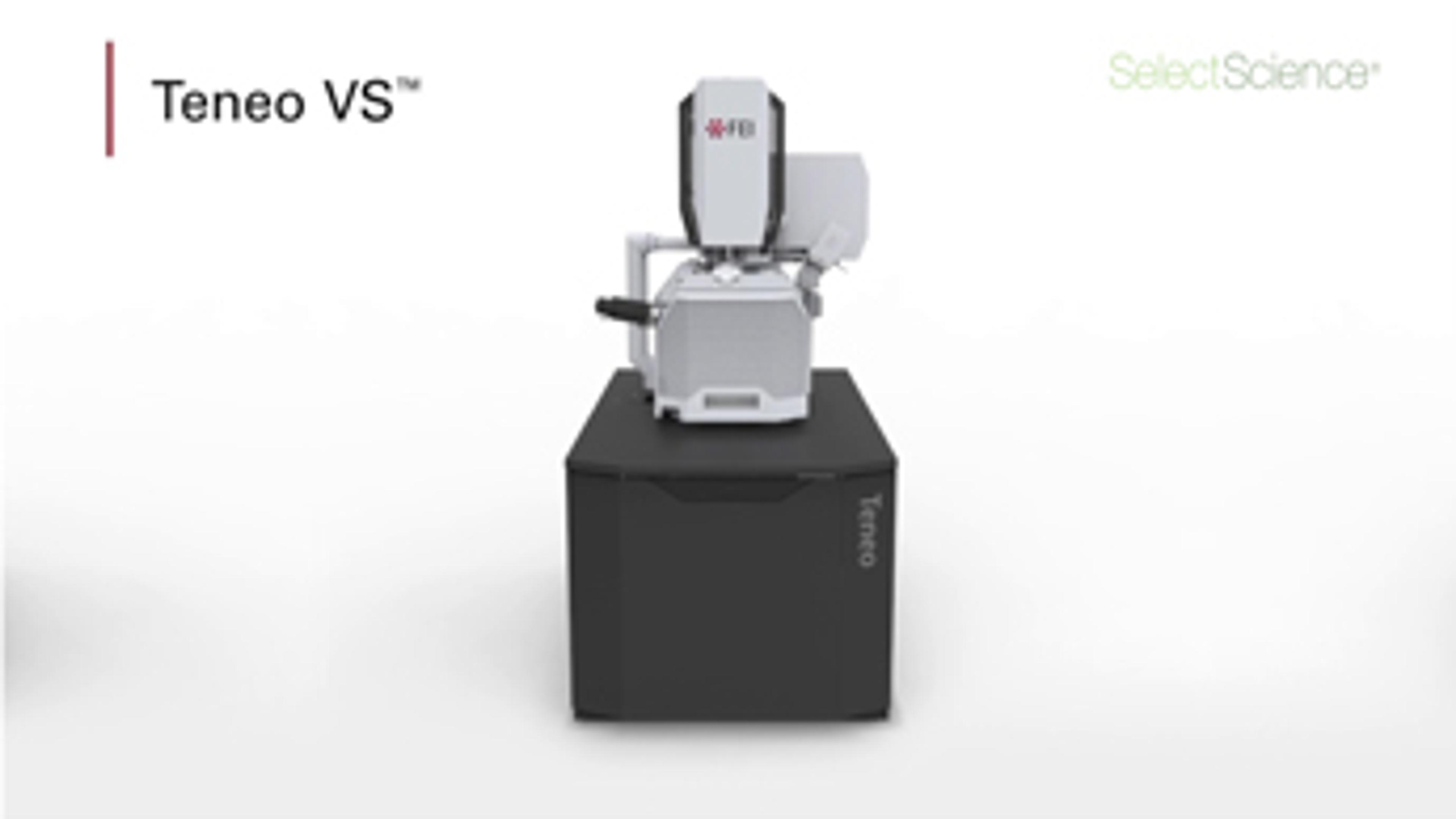 FEI Teneo VS Serial Block Face Imaging Solution FEI Teneo VS Serial Block Face Imaging Solution