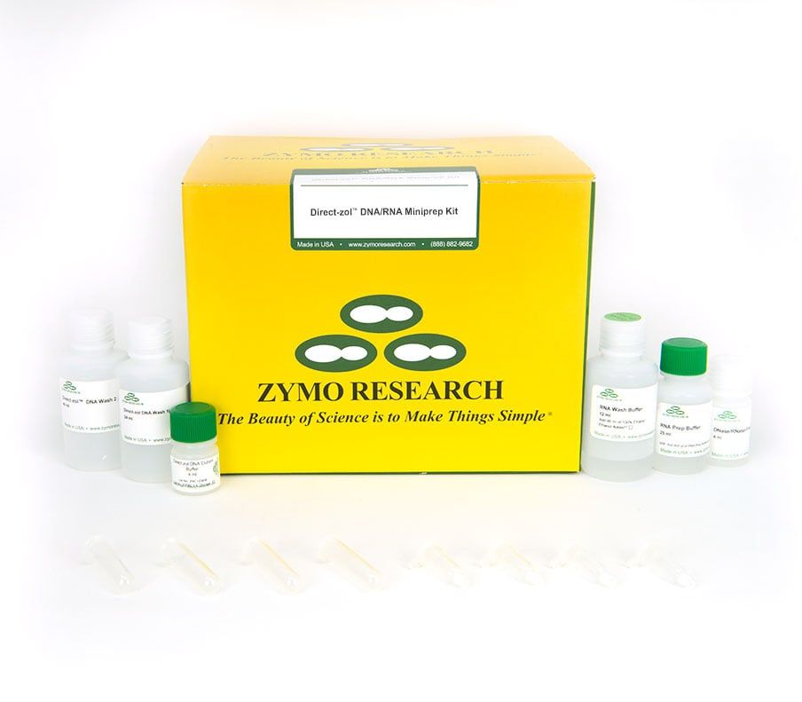 Buy Direct-zol™ DNA/RNA Miniprep Kit Read Reviews