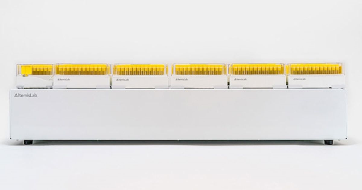 Buy Multi thawing station – Heated. Thaw frozen samples in assay plates ...