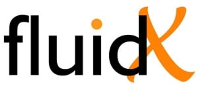 FluidX Ltd. logo