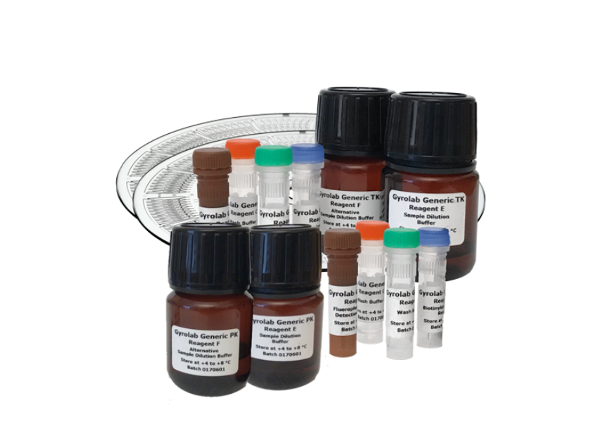 Thermo Scientific™ PageRuler™ Plus Prestained Protein Ladder, 10 to 250 kDa