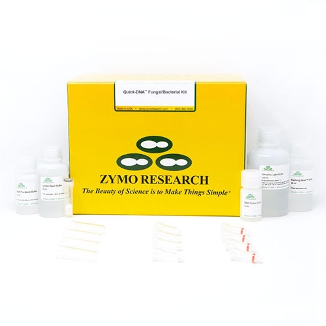 Quick-DNA Fungal/Bacterial Miniprep Kit