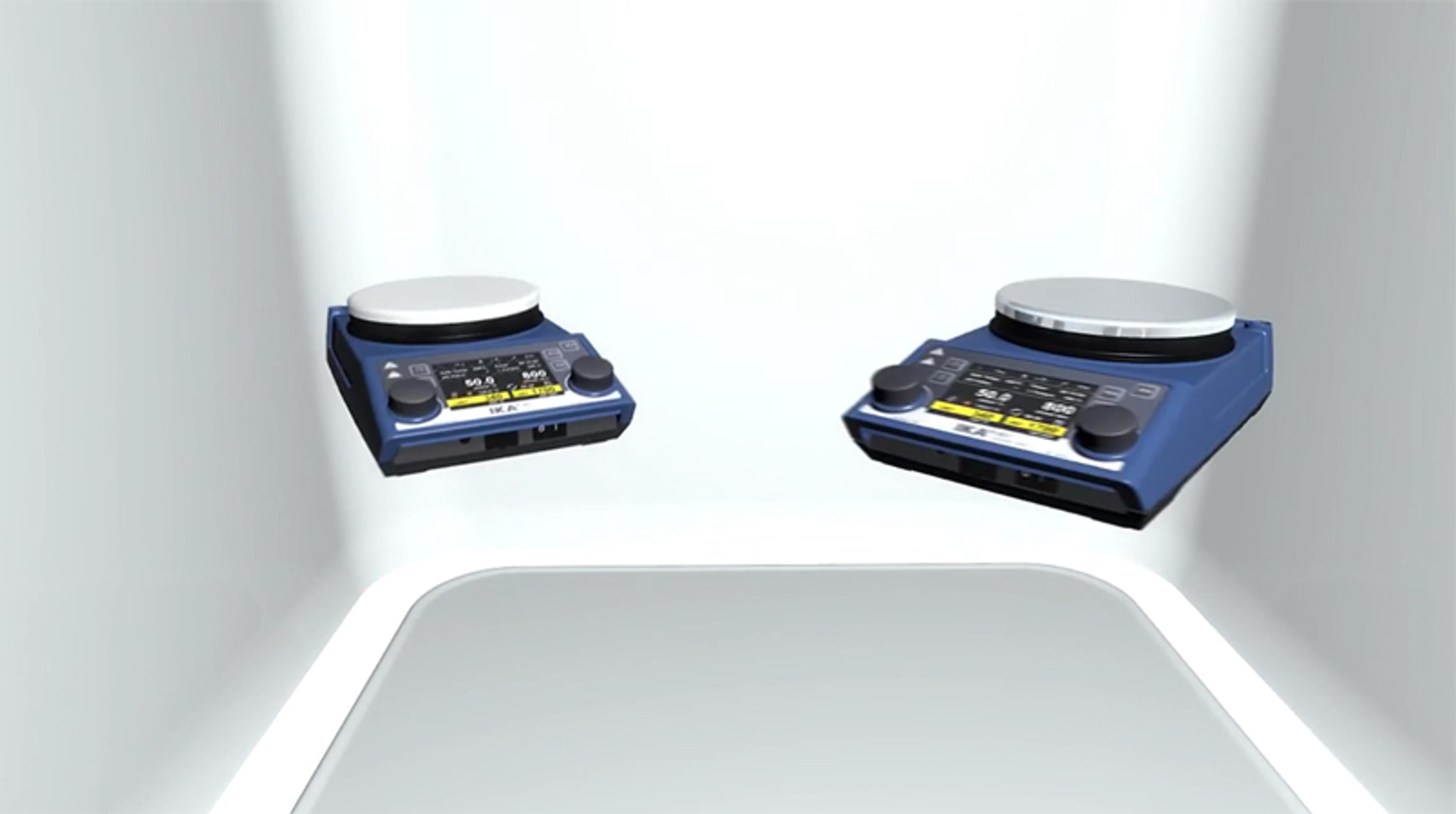 IKA RET Control-Visc Magnetic Stirrer IKA RET Control-Visc Magnetic Stirrer