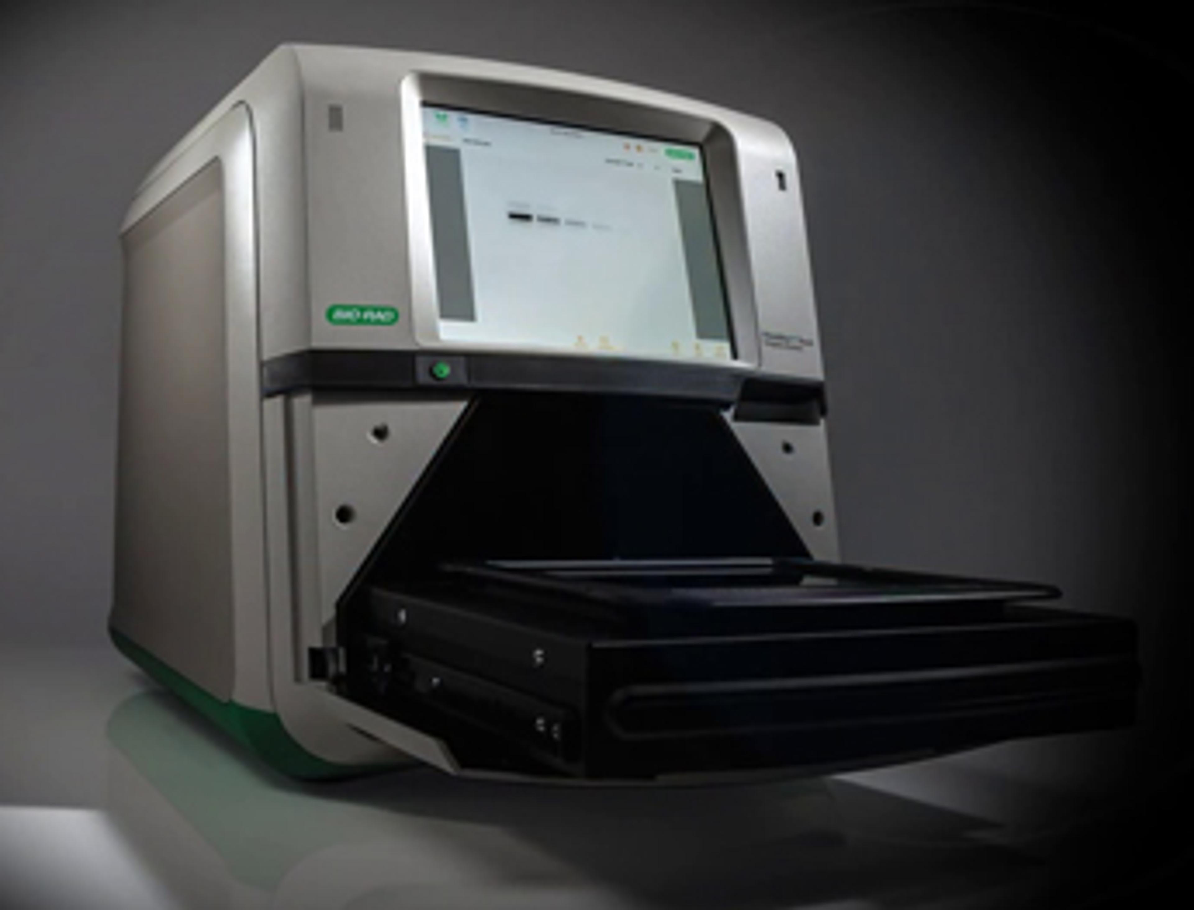 New ChemiDoc™ Touch Imaging System New ChemiDoc™ Touch Imaging System