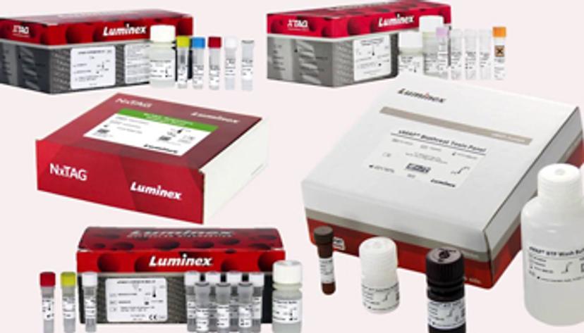 xMAP technology by Luminex for precision medicine