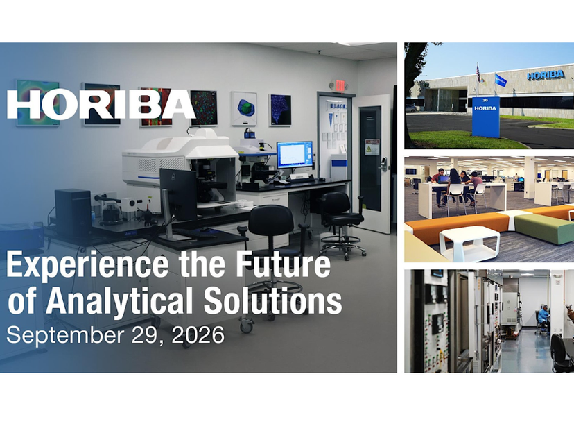 HORIBA Analytical Solution Plaza