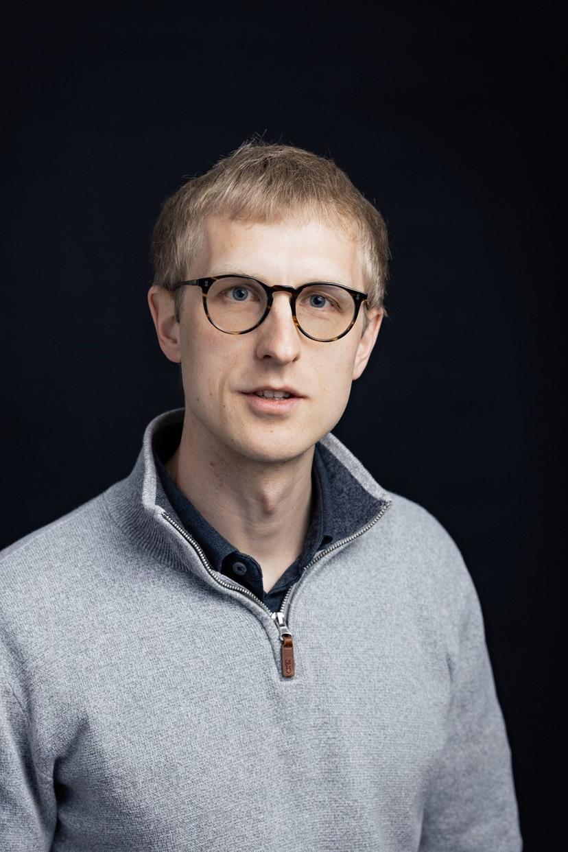 Daniel Ives