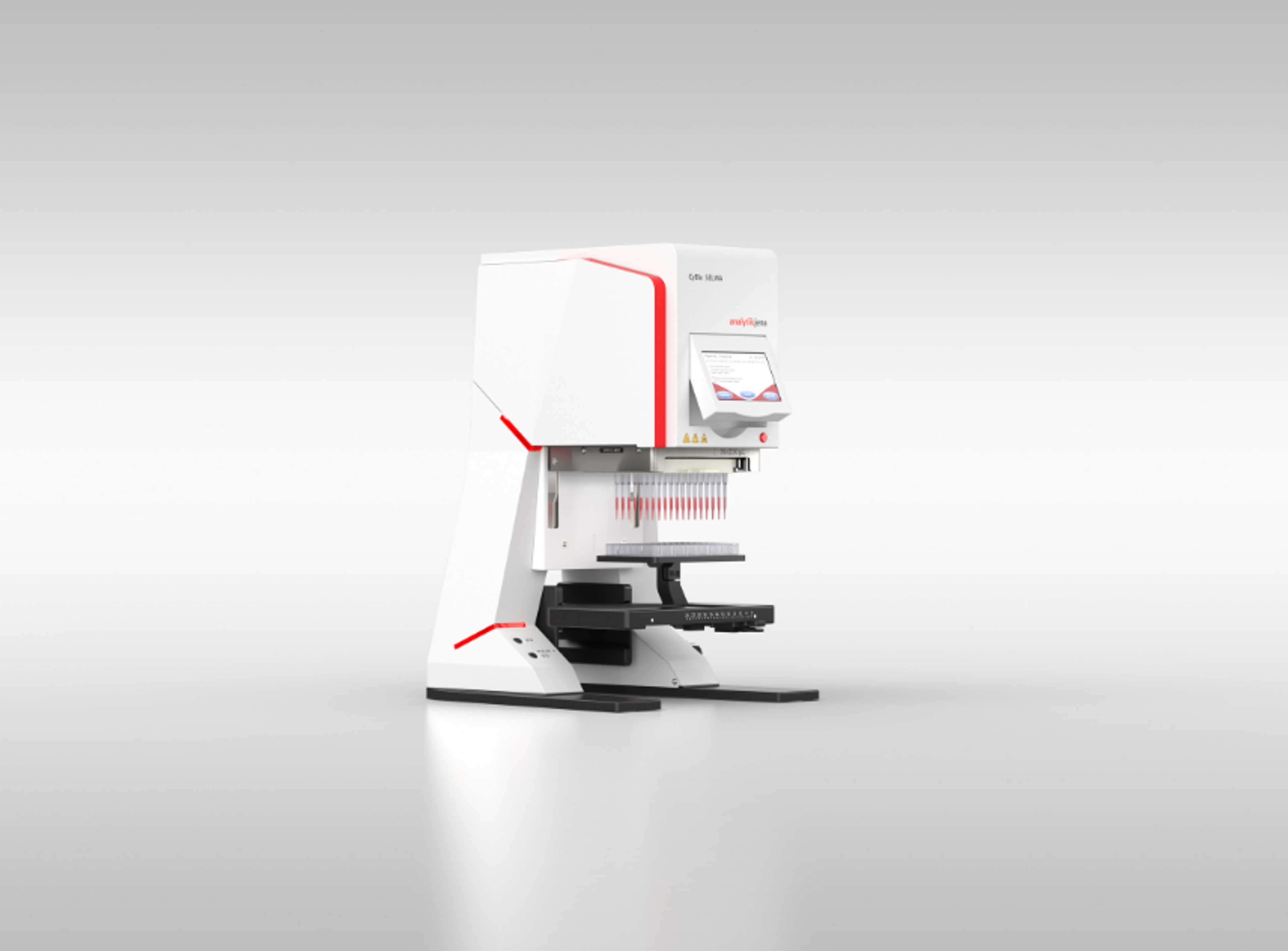 CyBio SELMA - Analytik Jena GmbH+Co. KG - General Lab