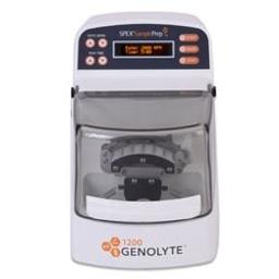 GenoLyte, tissue homogenizer