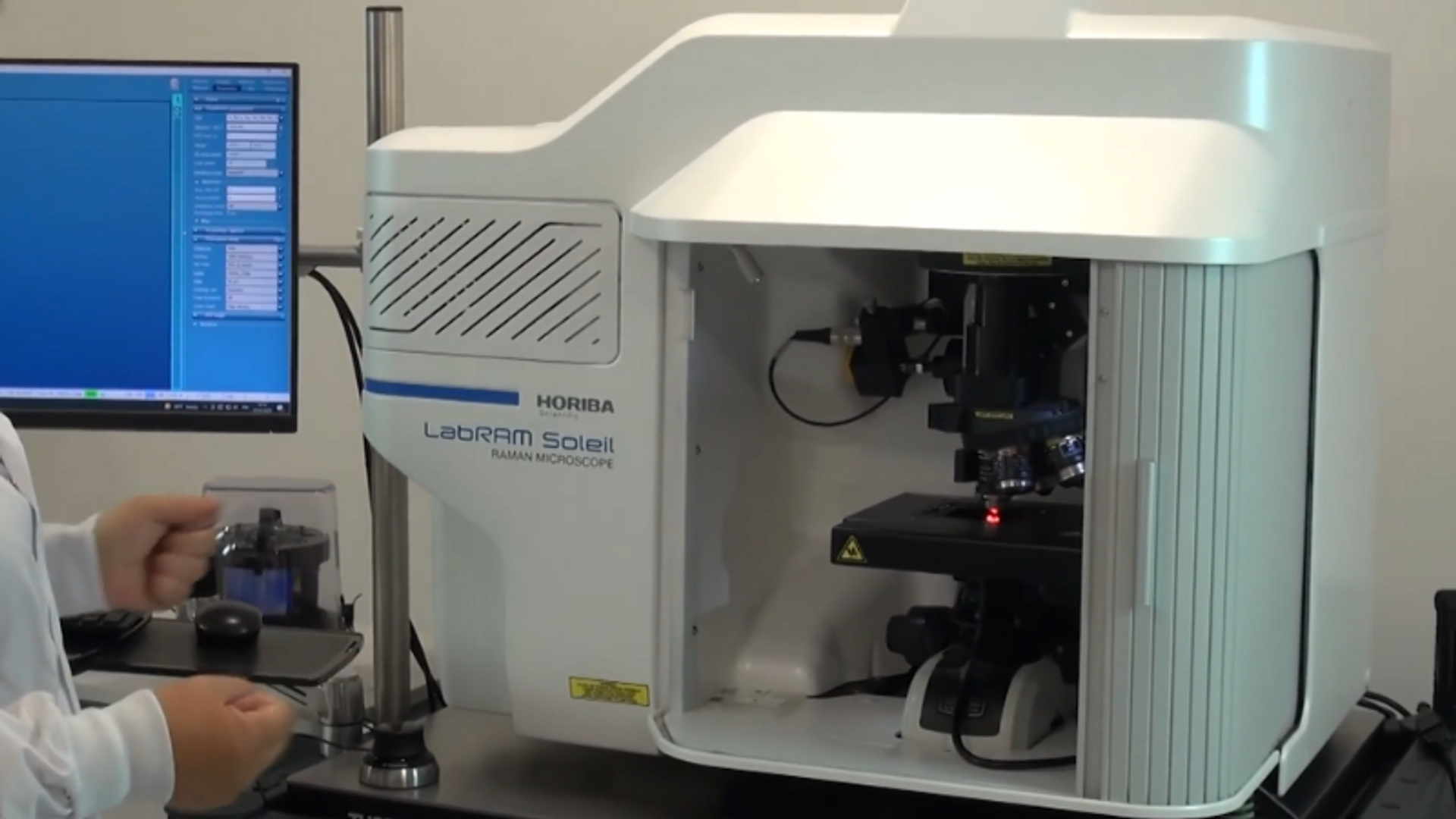 What makes a good Raman microscope?