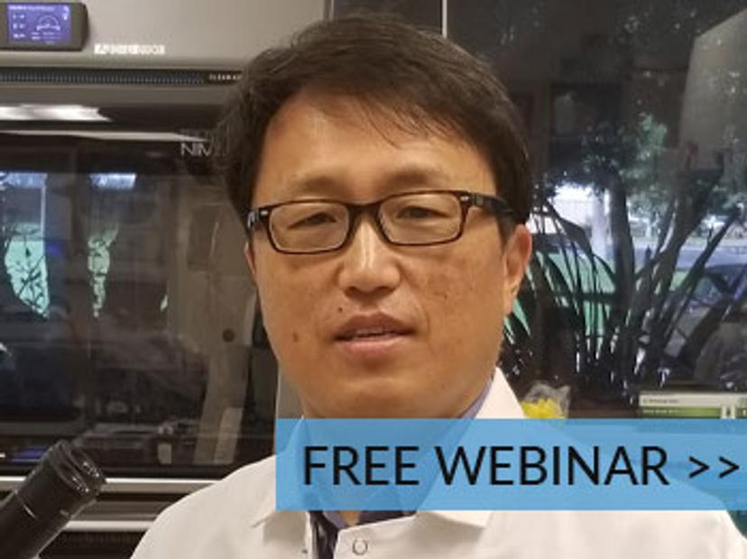 Dr. Yongwon Kwon, molecular group lead, cell engineering team, Abcam