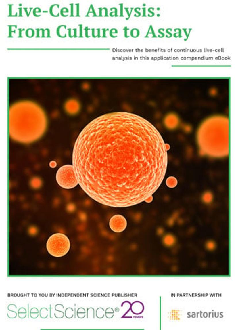 Live-Cell Analysis eBook cover image