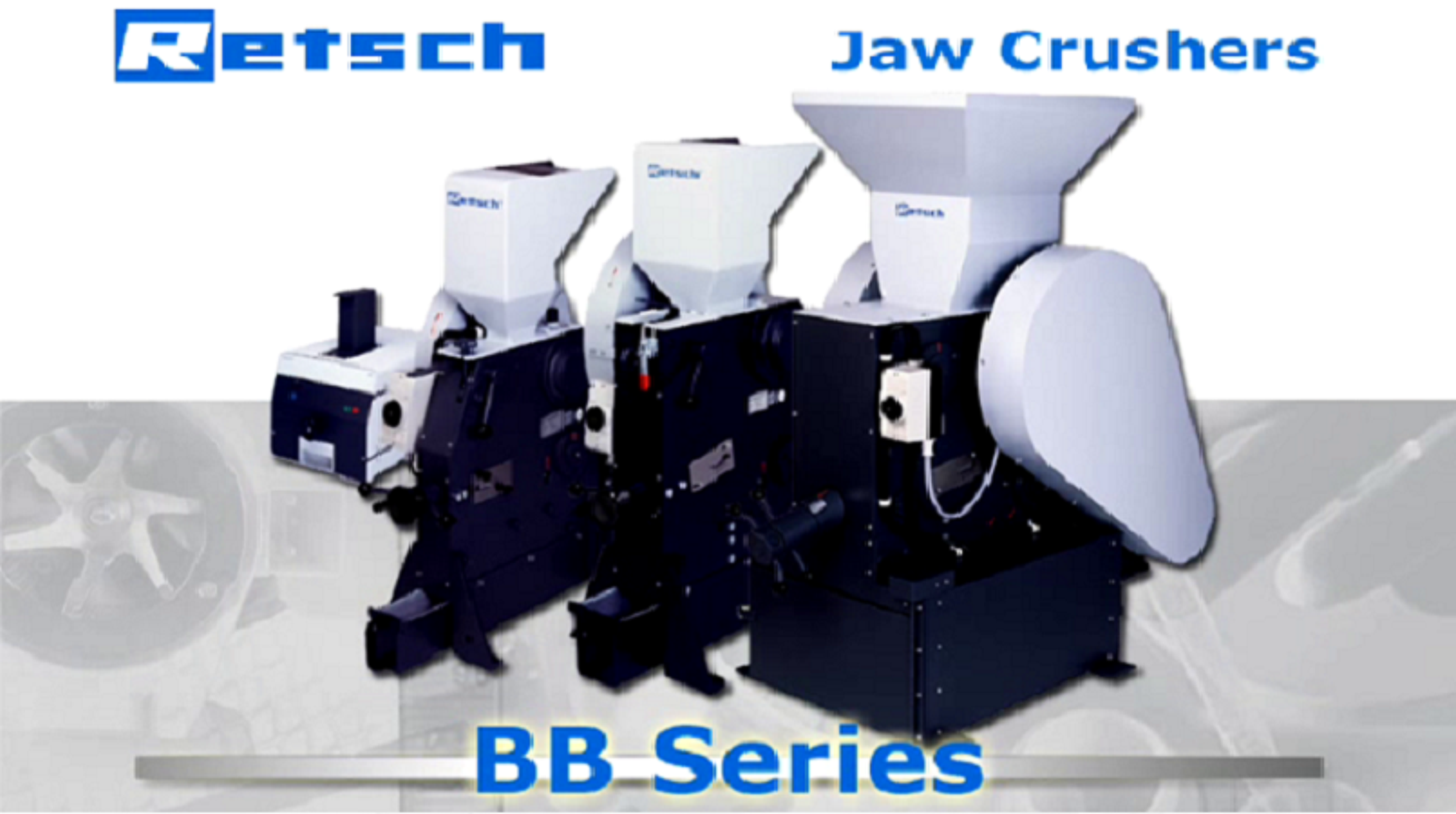 RETSCH’s Jaw Crushers Provide Rapid and Powerful Milling Capabilities RETSCH’s Jaw Crushers Provide Rapid and Powerful Milling Capabilities