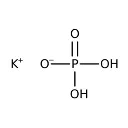 Potassium Phosphate Monobasic (White Crystals)