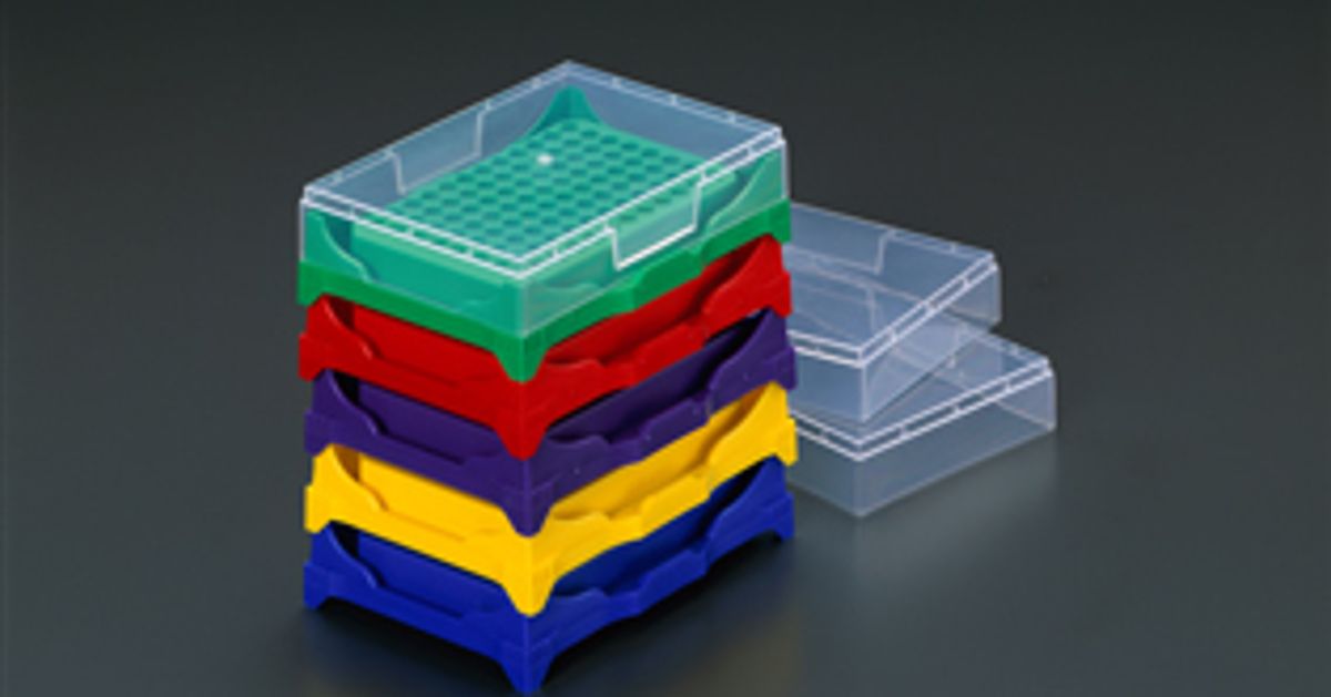 Buy PCR Racks Read Reviews