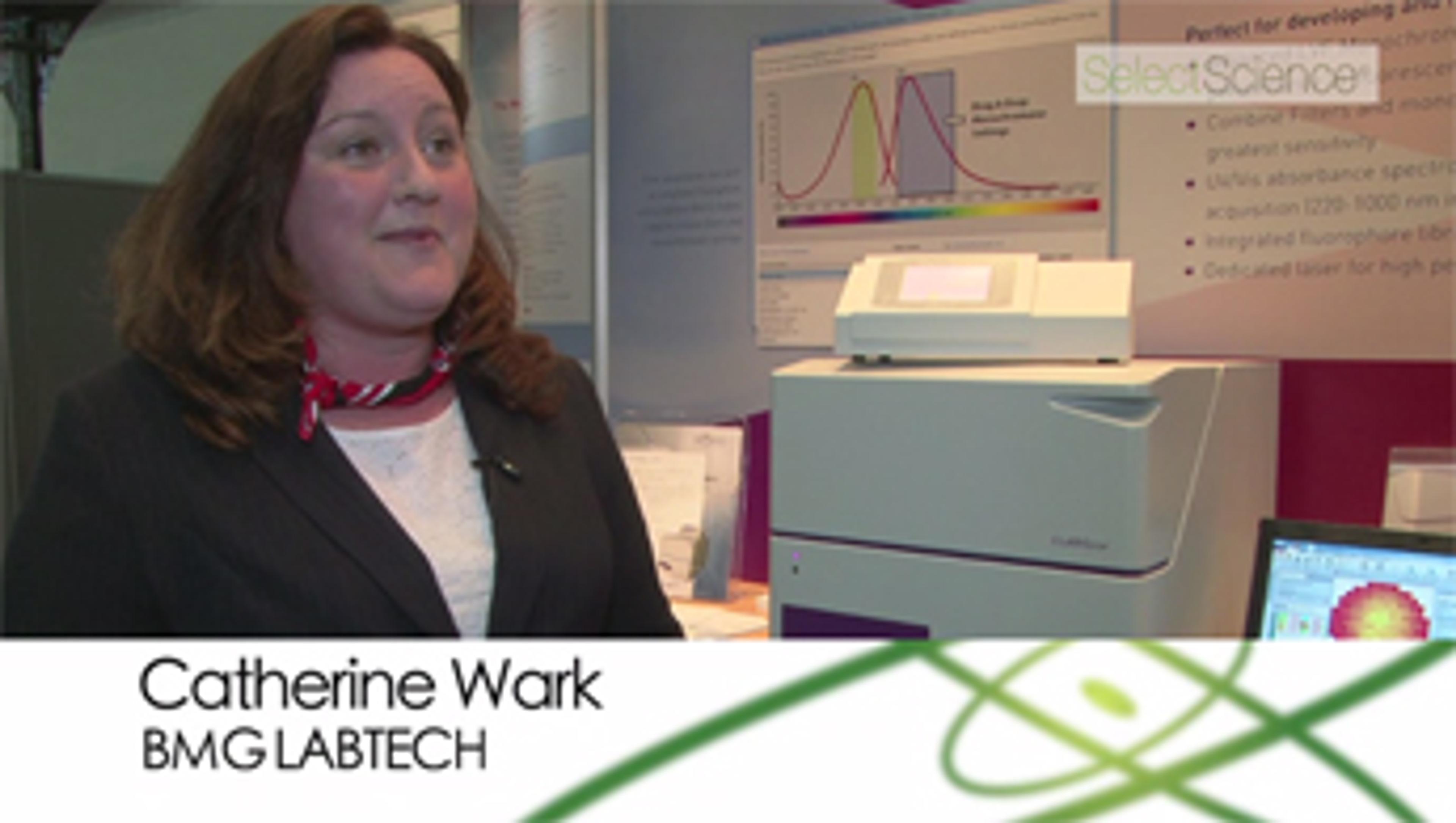 Atmospheric Control for the CLARIOstar® Enables Physiologically-Relevant Cell-Based Assay Analysis Atmospheric Control for the CLARIOstar® Enables Physiologically-Relevant Cell-Based Assay Analysis