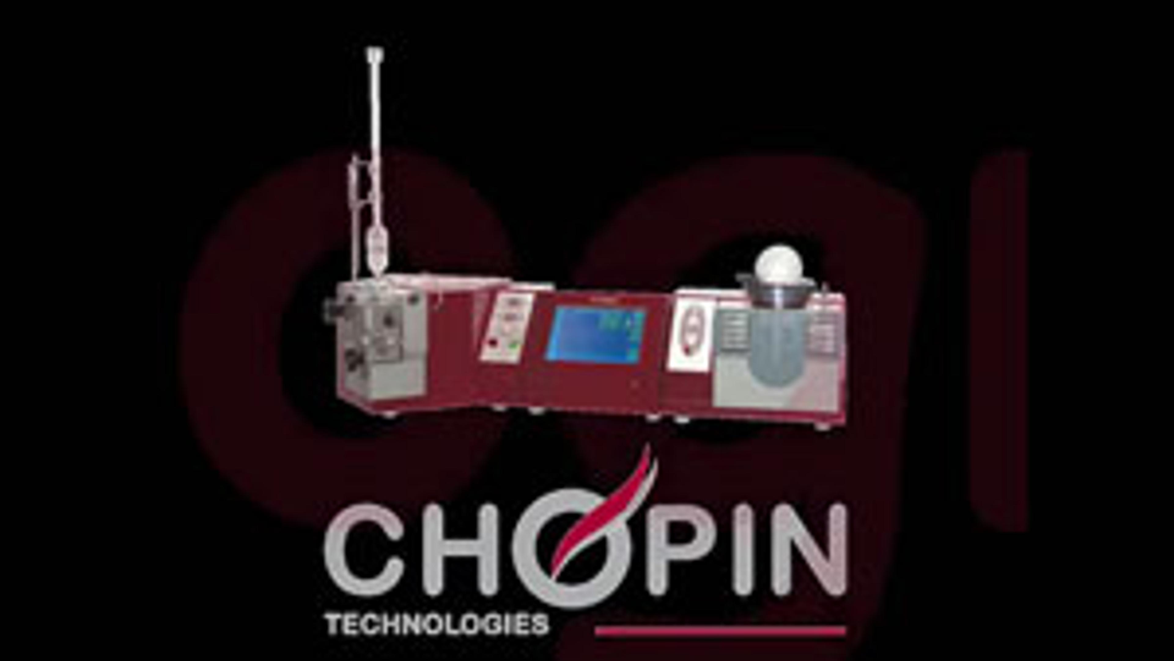 Flour Analysis with the Alveograph from Chopin Technologies Flour Analysis with the Alveograph from Chopin Technologies