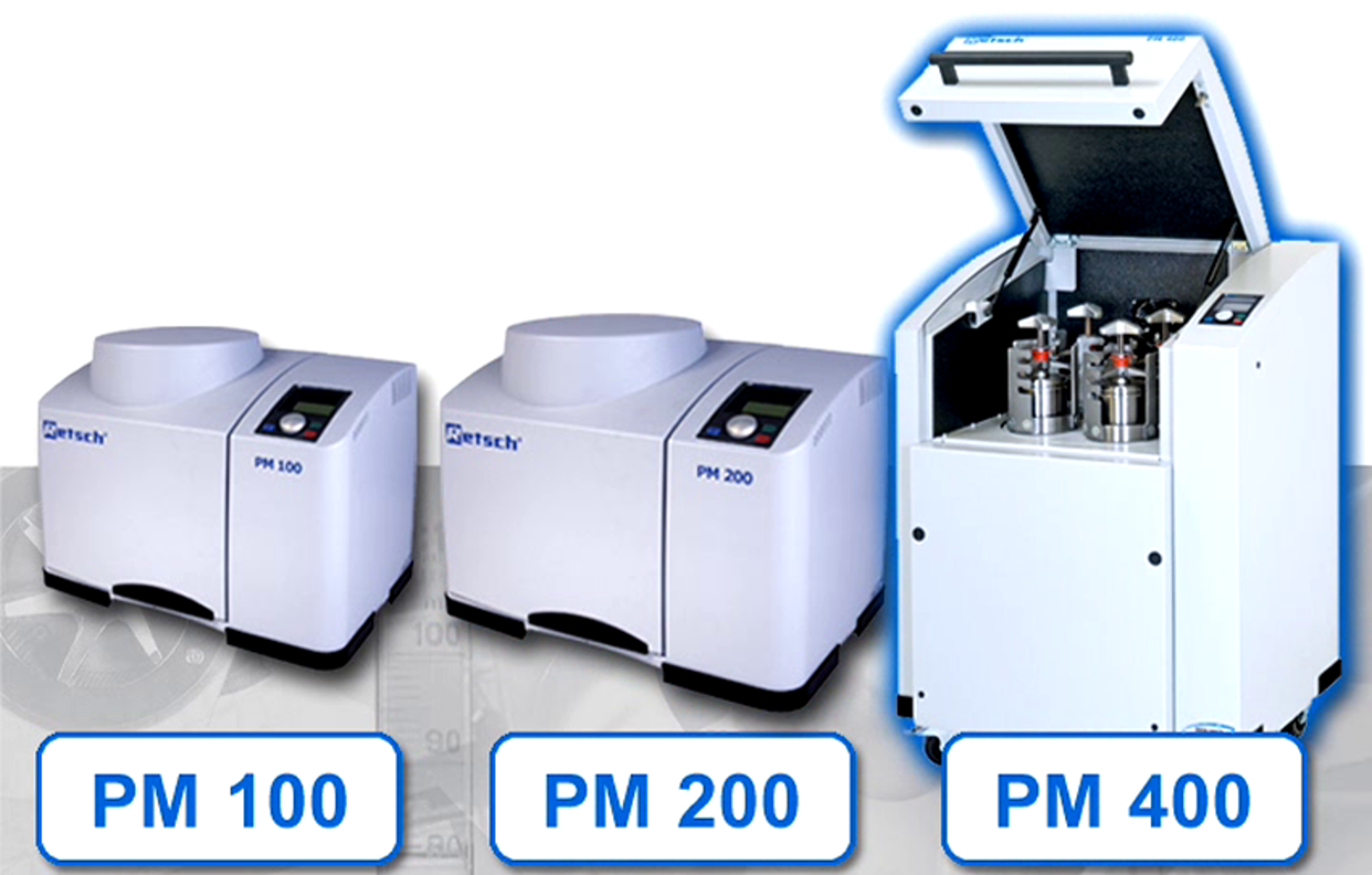 Discover the First Class Reduction Results of Retsch Planetary Ball Mills Discover the First Class Reduction Results of Retsch Planetary Ball Mills