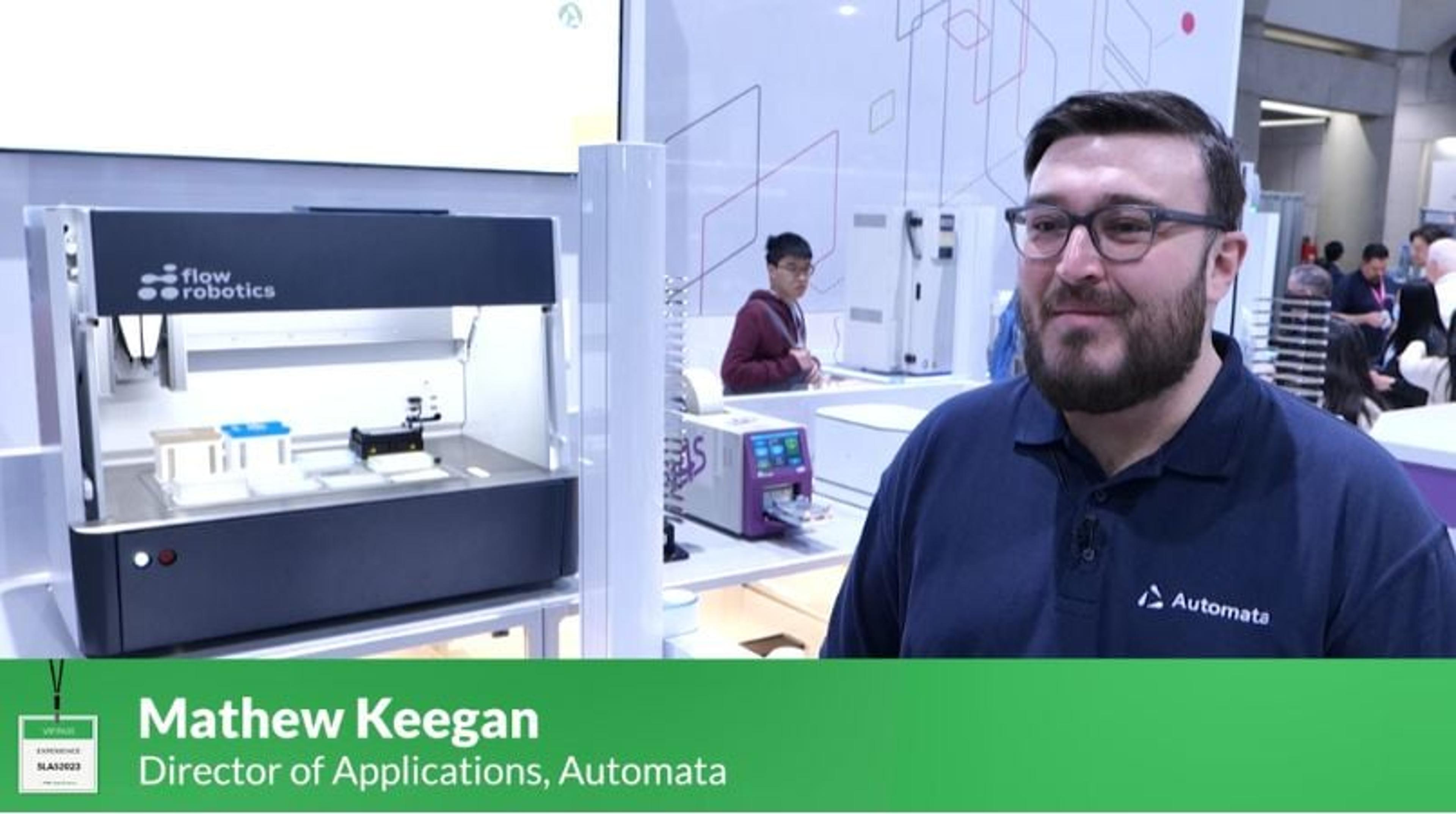 Showcasing innovative robotics: The automated lab bench transforming research Showcasing innovative robotics: The automated lab bench transforming research