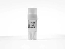 1.0 mL Externally Threaded Cryo Vial