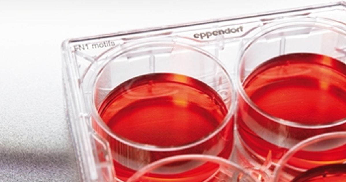 Eppendorf Introduces First Ready-to-use, Synthetic Cell Cultureware For ...