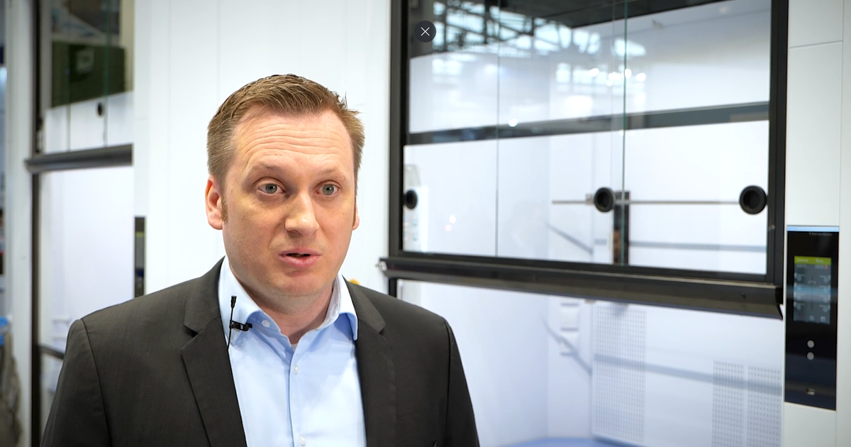Köttermann spearheads sustainable lab solutions 