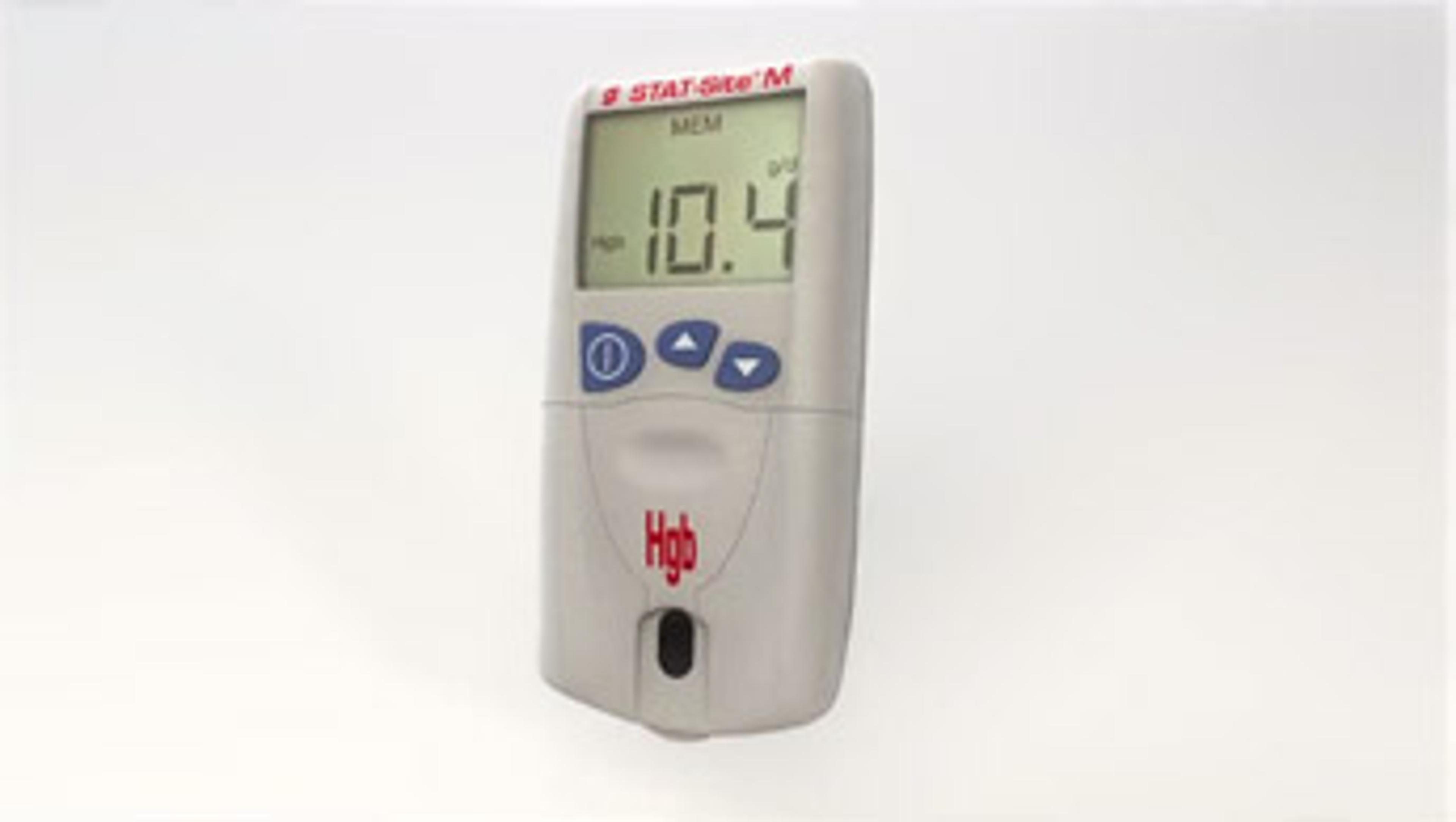 STAT-Site® M Hemoglobin Photometer STAT-Site® M Hemoglobin Photometer