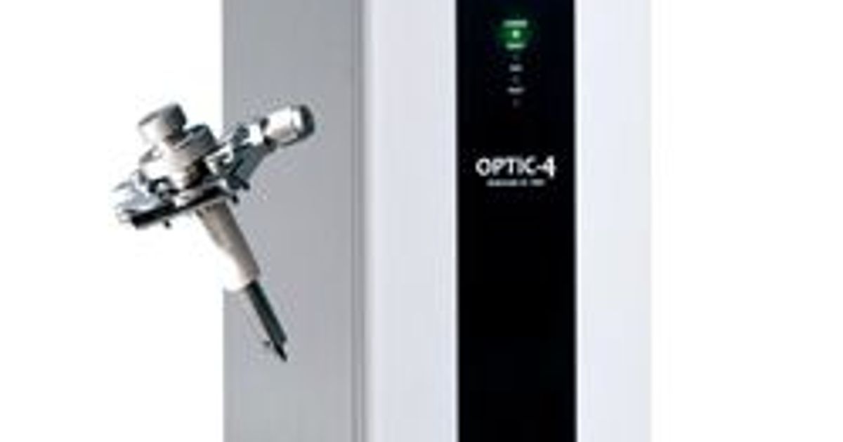 New Multimode Inlet Enables Multi-Tasking GC-MS