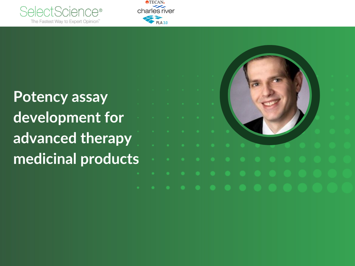 Scientific webinars on SelectScience