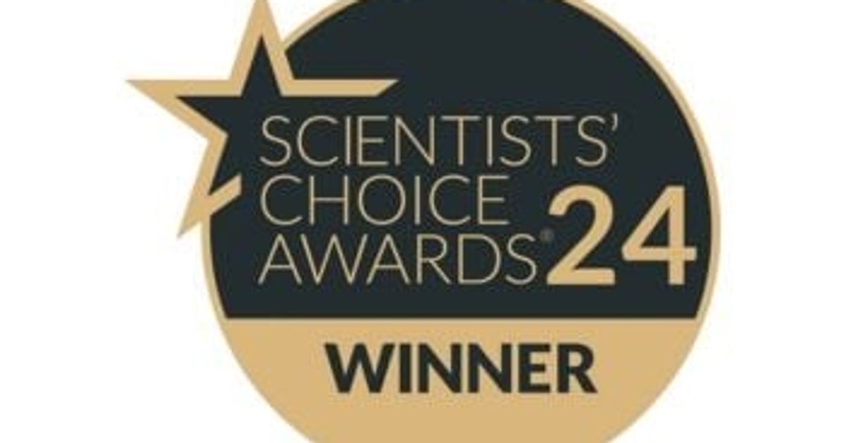 Life Sciences & General Lab Scientists’ Choice Awards winners announced