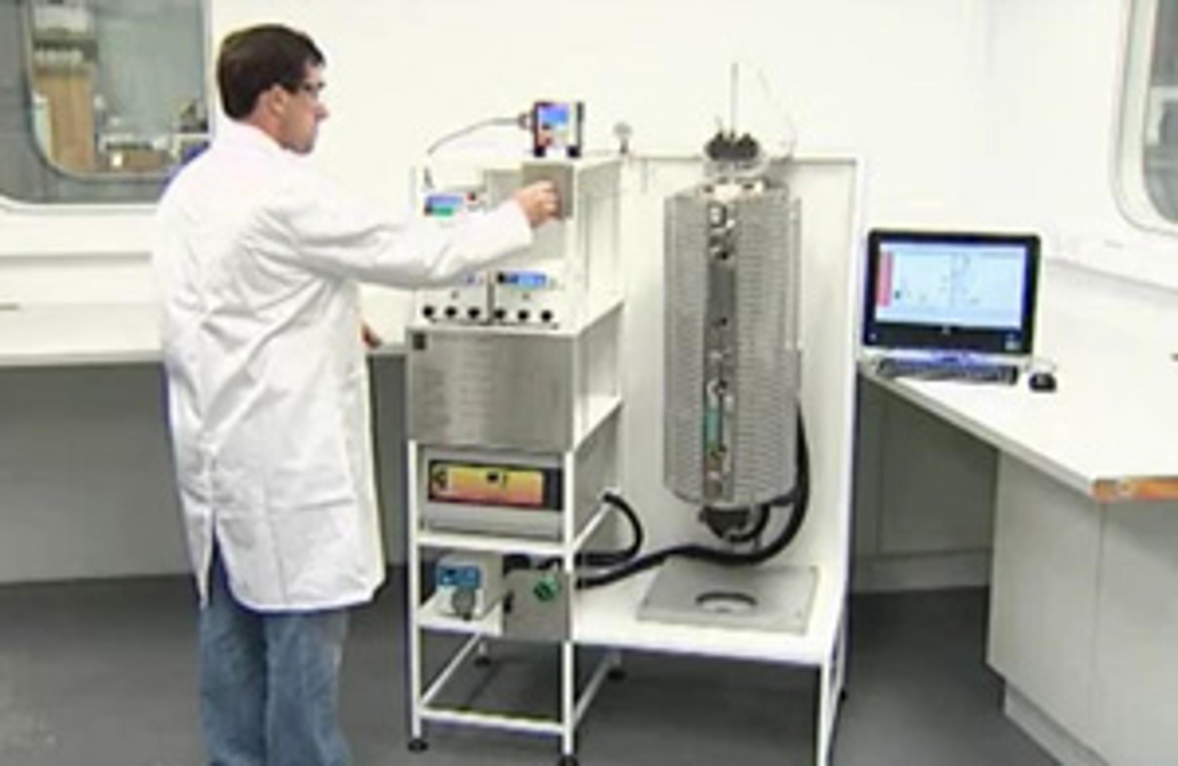 Reactor Master and Custom Reactor Systems Reactor Master and Custom Reactor Systems