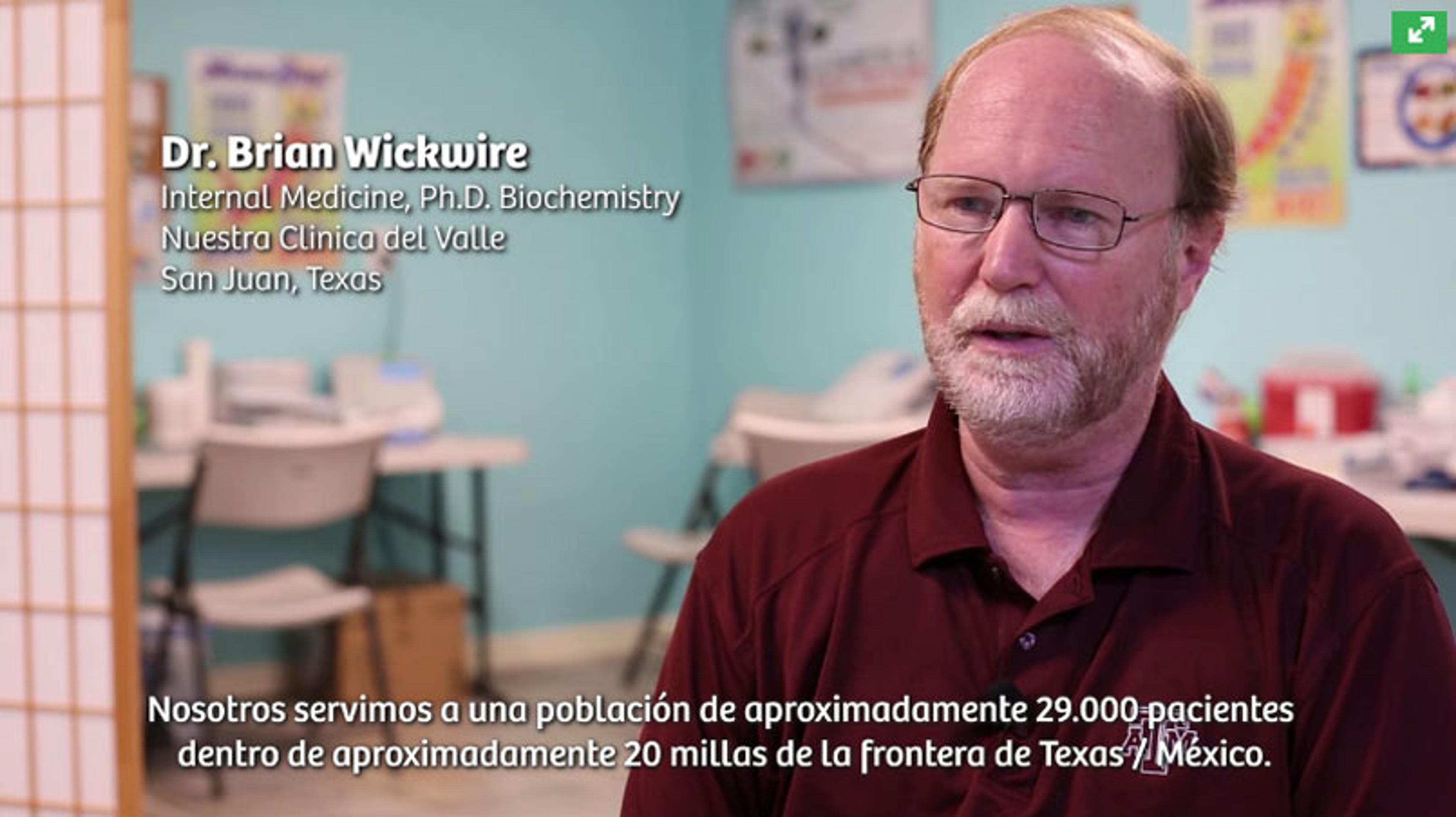 Fighting Diabetes on the Texas-Mexico Border Fighting Diabetes on the Texas-Mexico Border